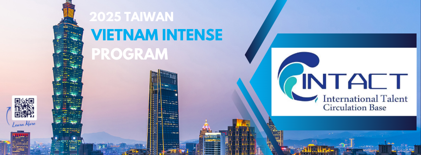 Tại sao chương trình INTENSE là con đường ngắn nhất vào ngành bán dẫn tại Đài Loan?